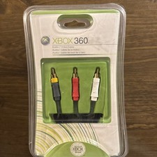 CAVO AV VGA OEM per XBOX 360 -