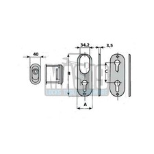 COPPIA COPRITOPPA CON DEFENDER