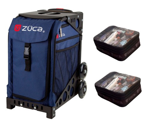 Zuca sport bag midnight - sport,