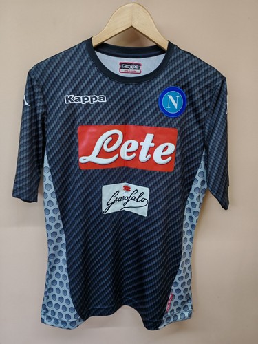 Ssc napoli 2017 away kit - ssc,