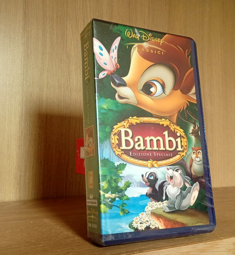 Bambi edizione speciale - _,