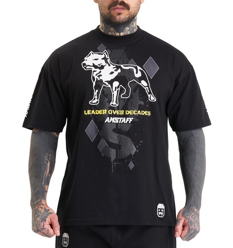 Amstaff grom shirt - amstaff, schwatu