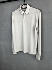 Polo Zanone manica lunga taglia 48 