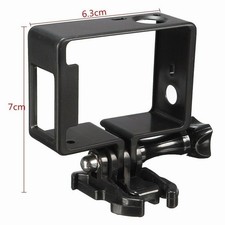 MONTAGGIO CUSTODIA PER GOPRO