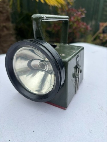Bardic military signal lamp - wd,