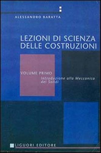 Scienza delle costruzioni
