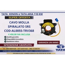 TATA XENON E ARIA 110 KW 