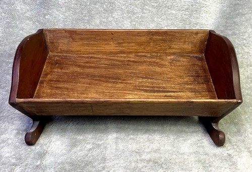 Bambola vintage legno - bambola,
