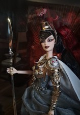 ATHENA BARBIE - NRFB - GOLD LABEL 2009 - 5300 nel mondo