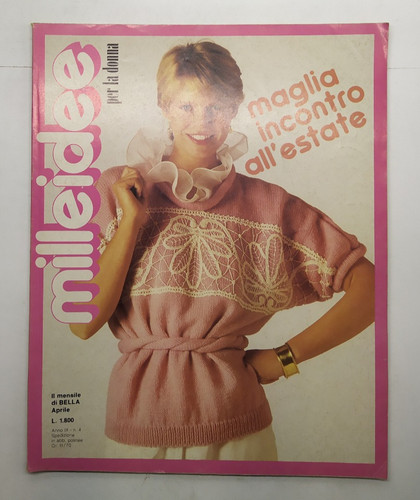 Milleidee per donna - per, la