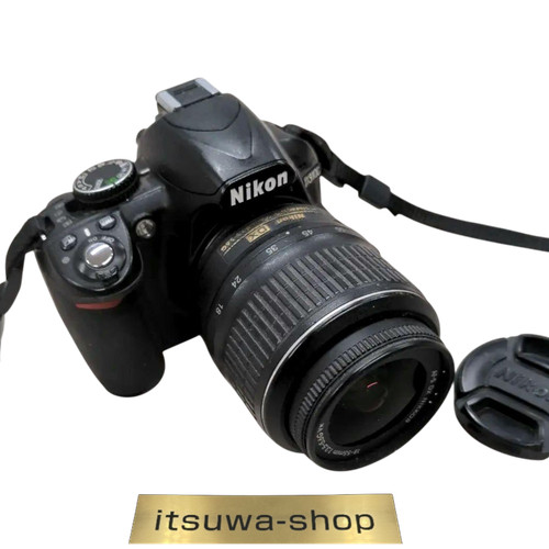 Nikon d3100 fotocamera reflex - d3100,