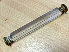 Antico rullo fermacarte da