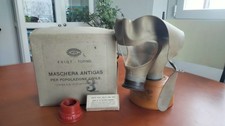 Maschera antigas italiana - antigas,