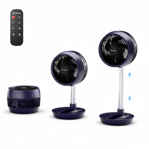Airmate ventilatore tavolo - ventilatore, da
