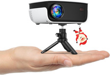 Mini Proiettore Portatile