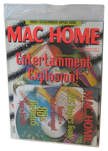 Mac home journal luglio - mac,