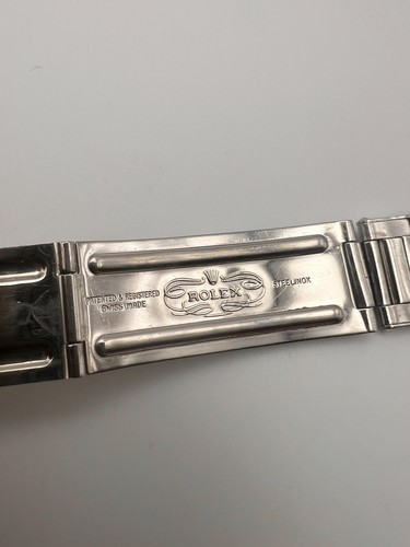 Bracciale rolex 7206 end links - rolex,