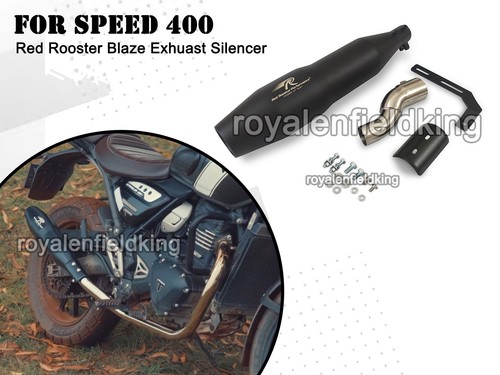 For triumph speed 400 - for,
