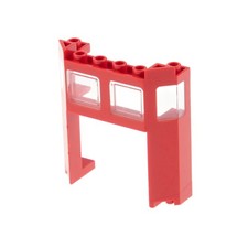 1x Lego treno anteriore 2x6x5