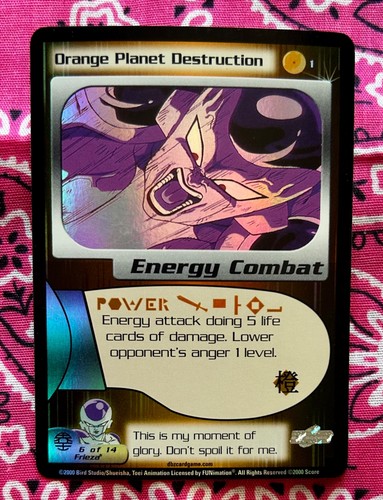Dragon ball ccg - dragon,