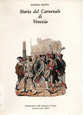 STORIA DEL CARNEVALE DI VENEZIA - Veneto - Italia - Costumi