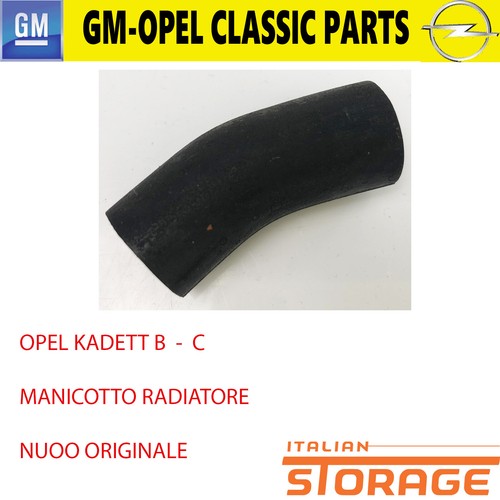Opel kadett manicotto - opel,