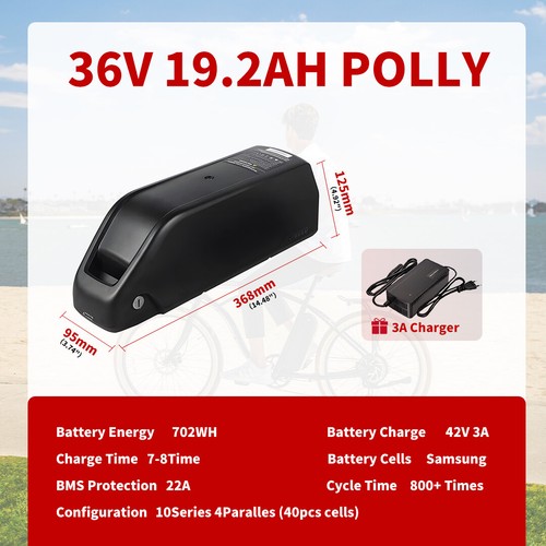 Batteria bike - batteria, agli