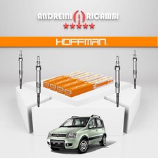 KIT 4 CANDELETTE FIAT PANDA