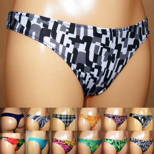 Bikini perizoma tanga slip - ,