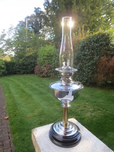 Antique veritas chrome plated - antique,