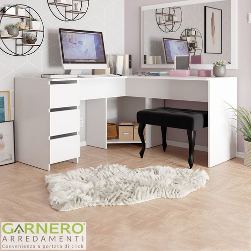 Scrivania ufficio angolo - ufficio, ad