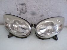 2X Fari Citroen C1 BJ2009