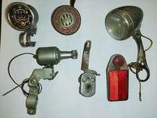 Accessori vintage bicicletta - accessori,