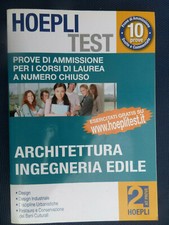 Hoepli Test -10 prove