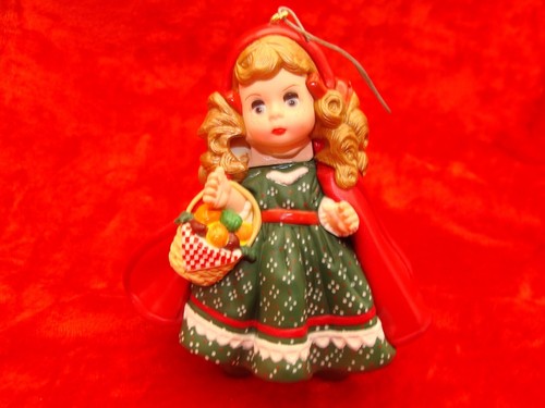 1997 little red riding hood - 1997,