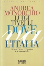LN2- DOVE VA L'ITALIA - MONORCHIO TIVELLI - RAI ERI GUERINI - B - JXS246