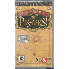 Sid Meier's Pirates Videogioco