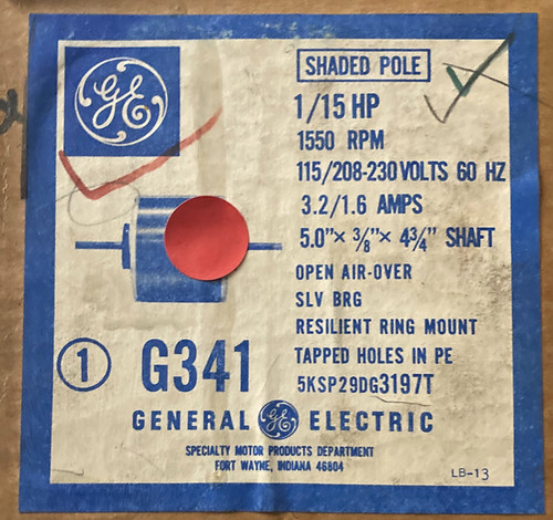 G341 5ksp29dg3197t hp - g341, 1/15