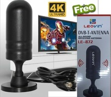 Antenna TV Terrestre DVB-T 4K