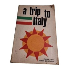 Trip to Italy Tourist
