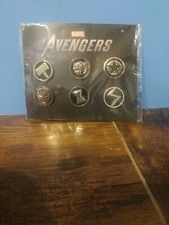 Spille da collezione Marvel