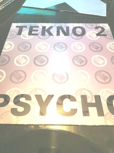 Tekno psycho 12 - 2, ‎–
