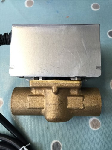 Attuatore valvola zona - (zv1/2),