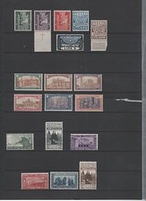 Francobolli Collezione Regno