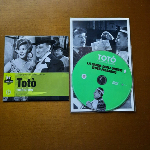 Toto film dvd - film, :toto'