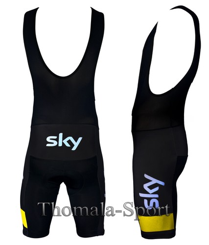 Bibshorts sky team - bibshorts,