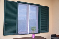 ZANZARIERA PER FINESTRA