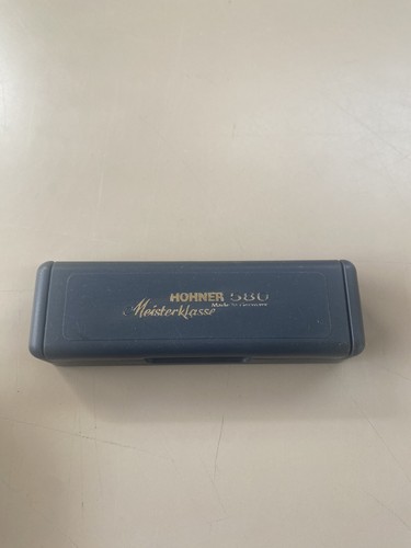 Hohner armonica meisterklasse - hohner,