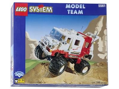 Lego model team 5561 - team, 5561-1