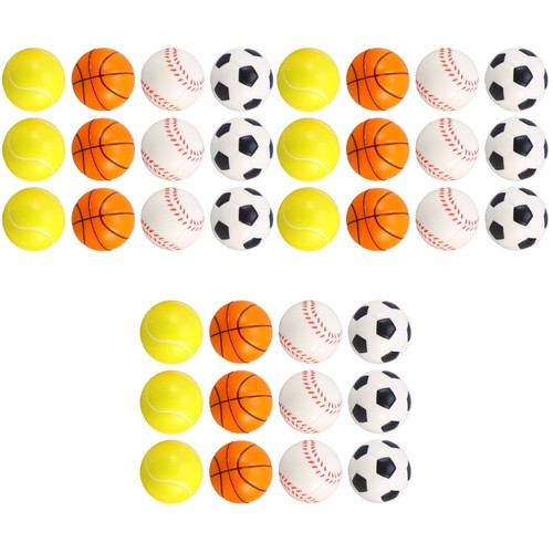 Pezzi palline sportive - 36,